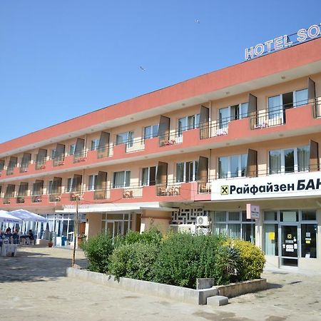 Hotel Sozopol Exterior foto