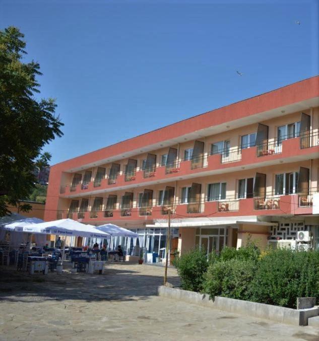 Hotel Sozopol Exterior foto