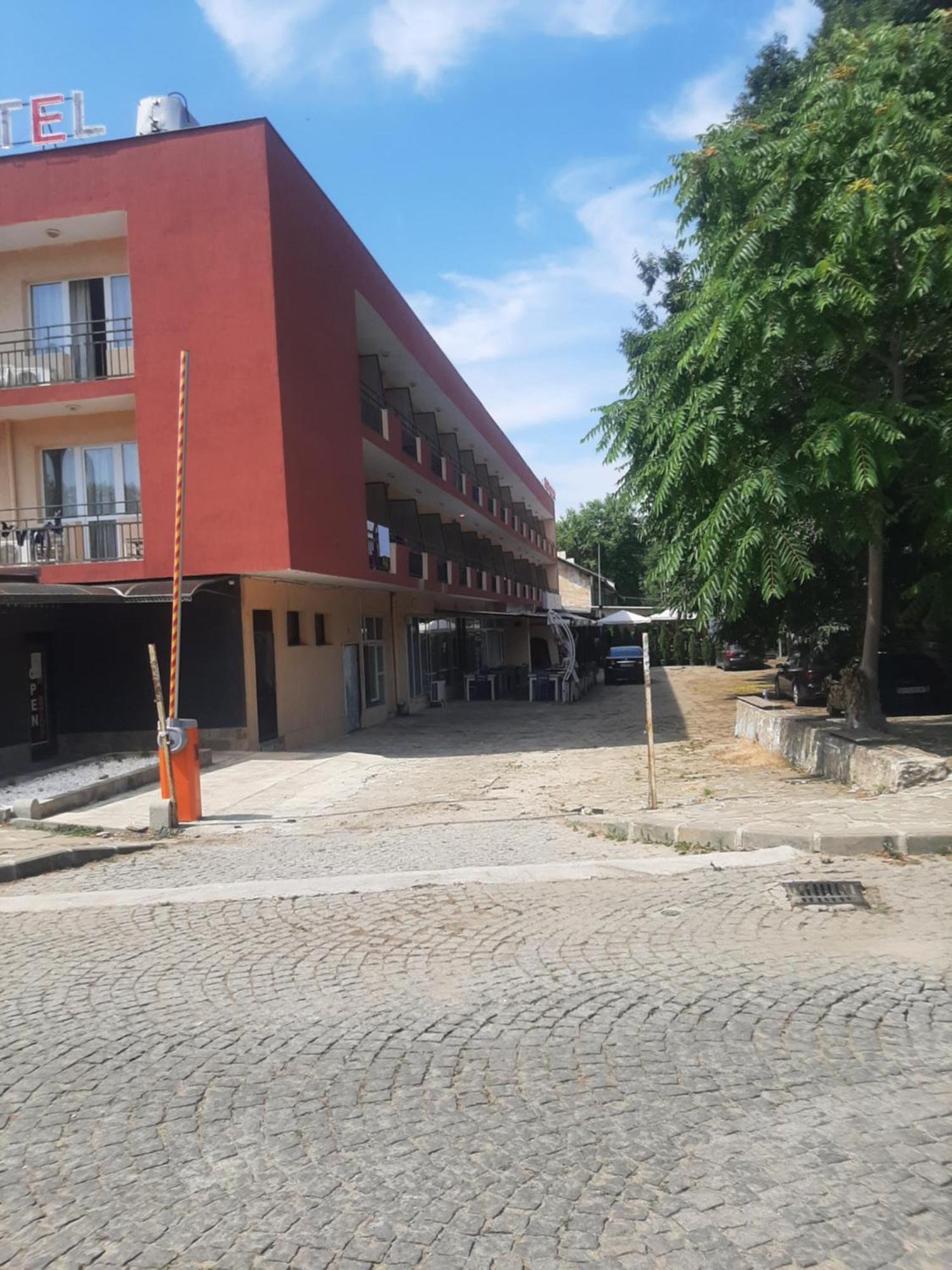 Hotel Sozopol Exterior foto